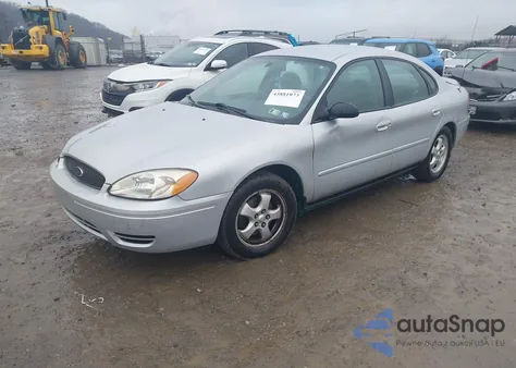 2007 Ford Taurus Se z USA, uszkodzony, nr VIN 1FAFP53U07A203028